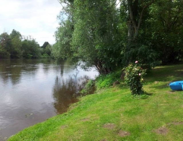  las orillas del Vienne 